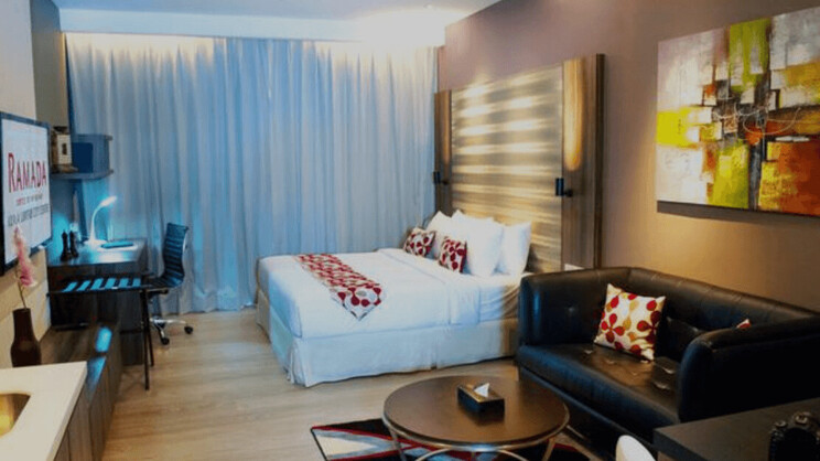 Ramada Suites by Wyndham Kuala Lumpur City Centre